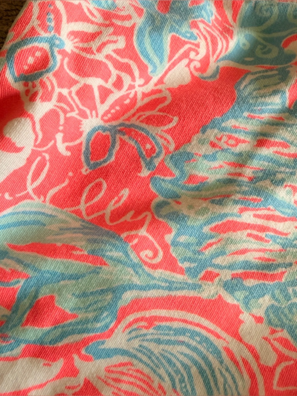 Lilly Pulitzer Chrissy shorts - Picture 9 of 13